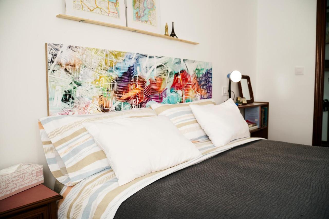 Apartamento Turistico Travelers باينا المظهر الخارجي الصورة
