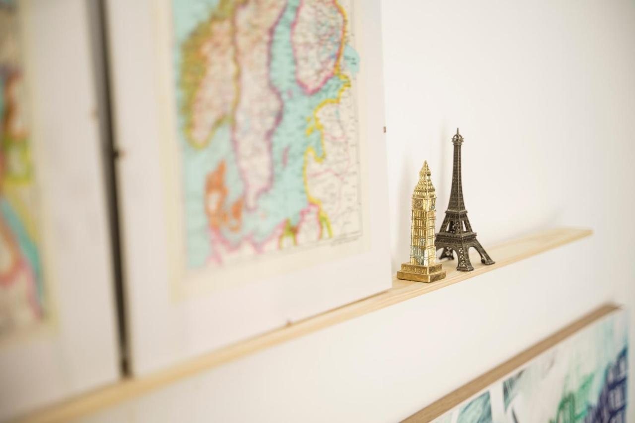 Apartamento Turistico Travelers باينا المظهر الخارجي الصورة